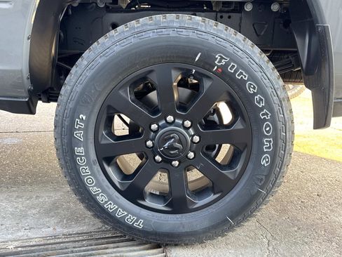 New 2026 RAM 3500 Big Horn image 3