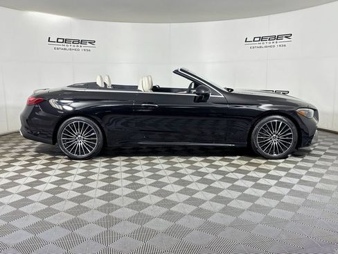 Certified 2026 Mercedes-Benz CLE 300 4MATIC Cabriolet image 6
