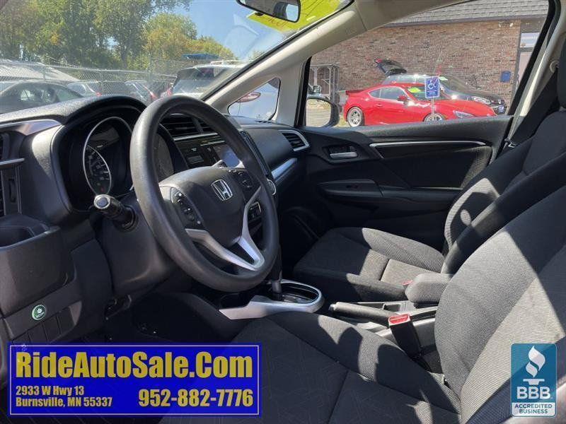 Used 2015 Honda Fit EX-L image 10