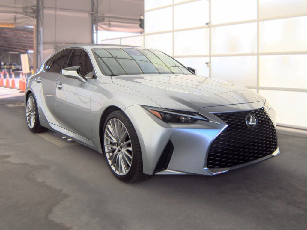 Used 2025 Lexus IS 300 w/ Premium Package RWD image 1