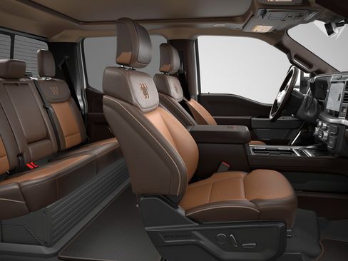 New 2026 Ford F250 King Ranch w/ FX4 Off-Road Package image 8