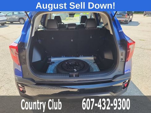 Used 2024 Kia Seltos X-Line AWD/4WD image 26