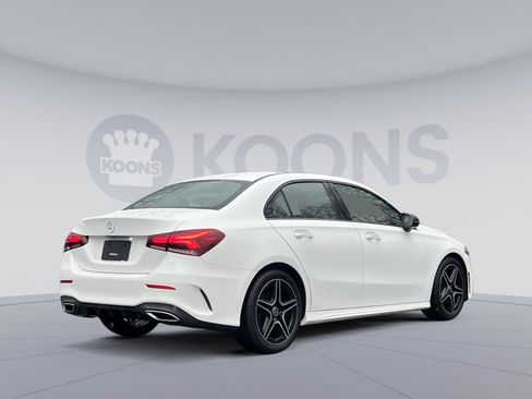 Used 2021 Mercedes-Benz A 220 A 220 image 5