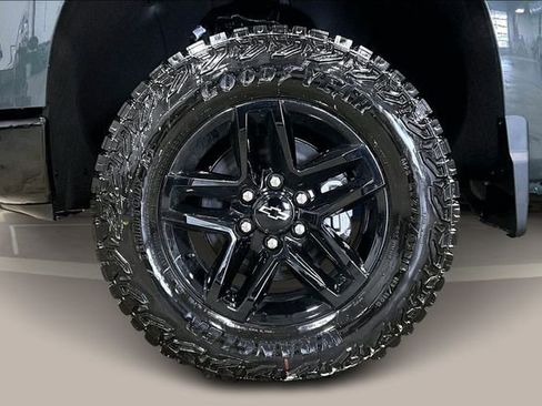 New 2026 Chevrolet Silverado 1500 Custom Trail Boss AWD/4WD image 12