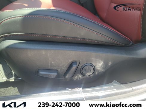 New 2026 Kia K4 GT-Line Turbo FWD image 23
