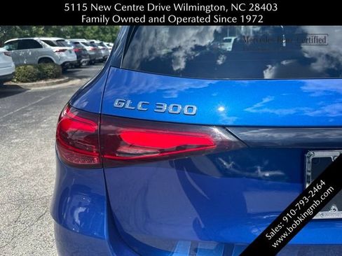 Certified 2024 Mercedes-Benz GLC 300 4MATIC image 6