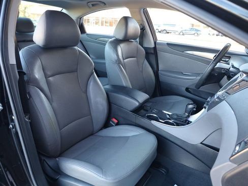 Used 2012 Hyundai Sonata Hybrid w/ Ultimate Pkg image 23