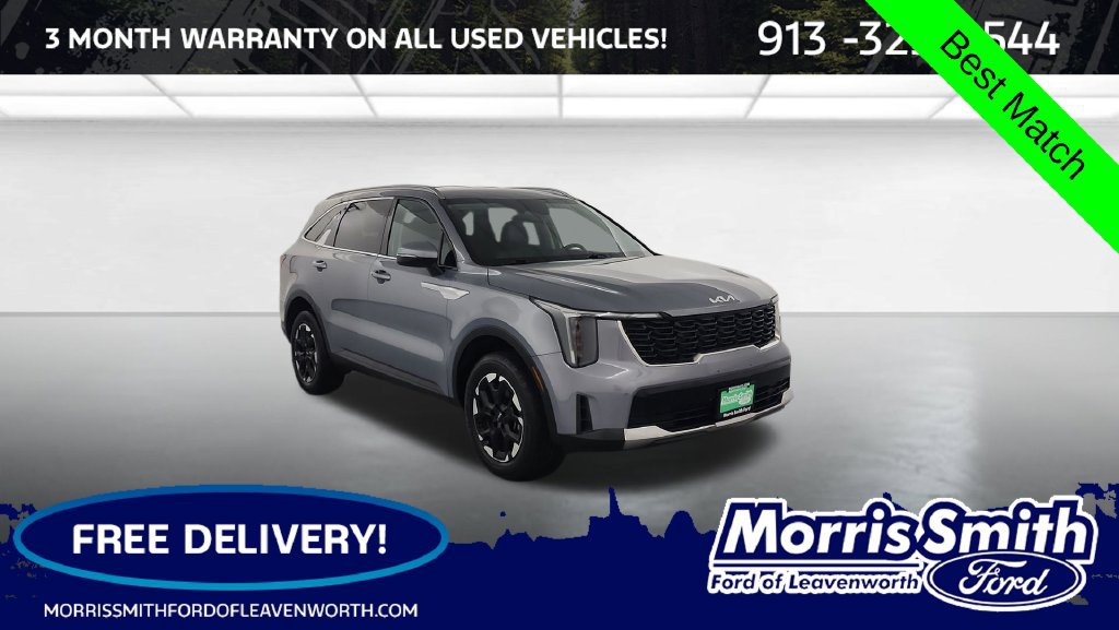 Used 2024 Kia Sorento S AWD/4WD image 1