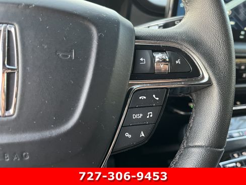 Used 2023 Lincoln Nautilus FWD w/ Premium Package image 23