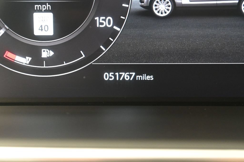 Used 2021 Land Rover Range Rover Westminster Edition AWD/4WD image 13