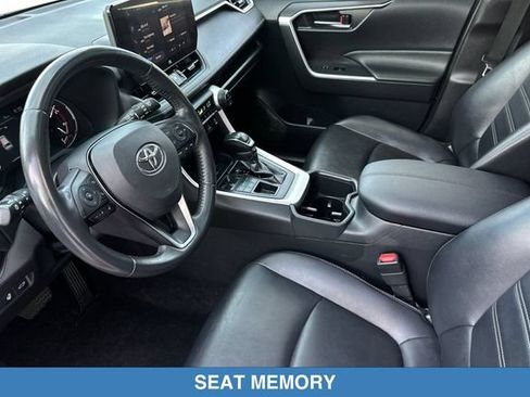 Used 2023 Toyota RAV4 XLE Premium AWD/4WD image 11