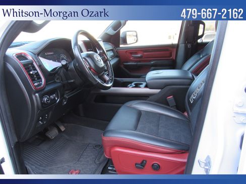 Used 2019 RAM 1500 Rebel w/ Rebel Level 2 Equipment Group RWD image 18