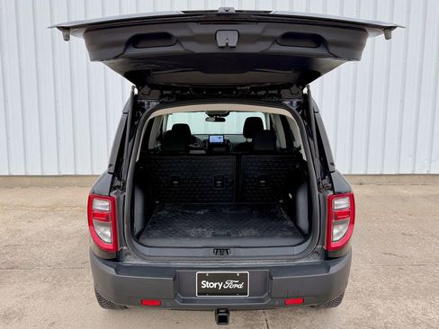 Used 2022 Ford Bronco Sport Big Bend w/ Convenience Package image 16