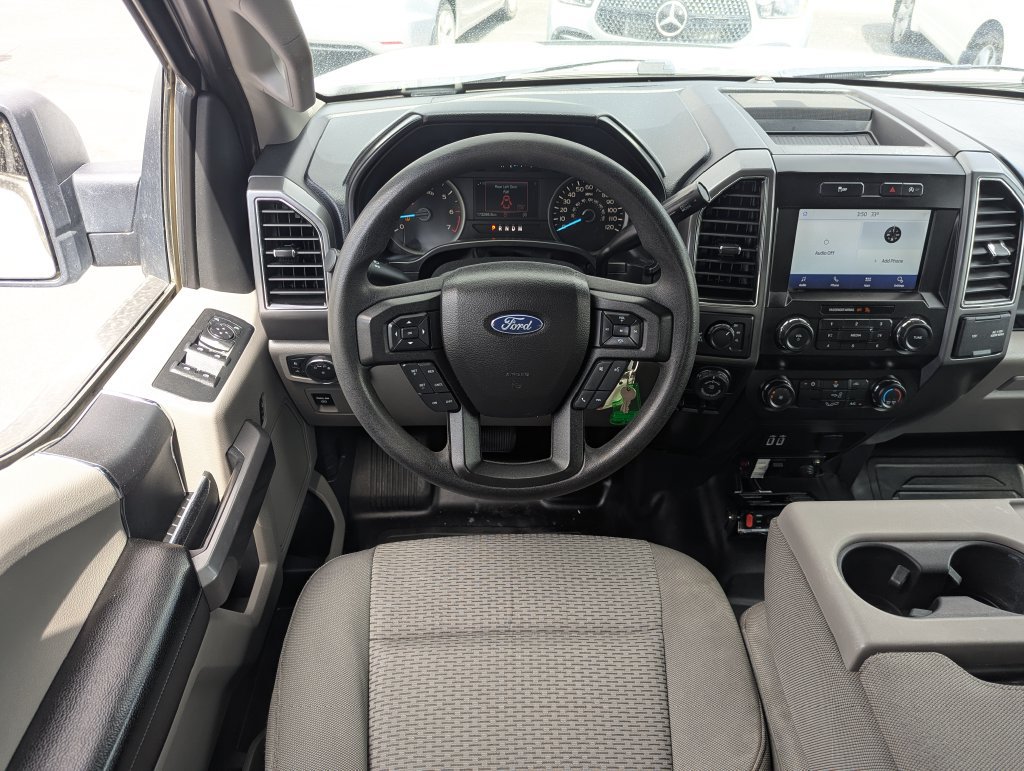 Used 2020 Ford F150 XLT w/ Trailer Tow Package AWD/4WD image 30