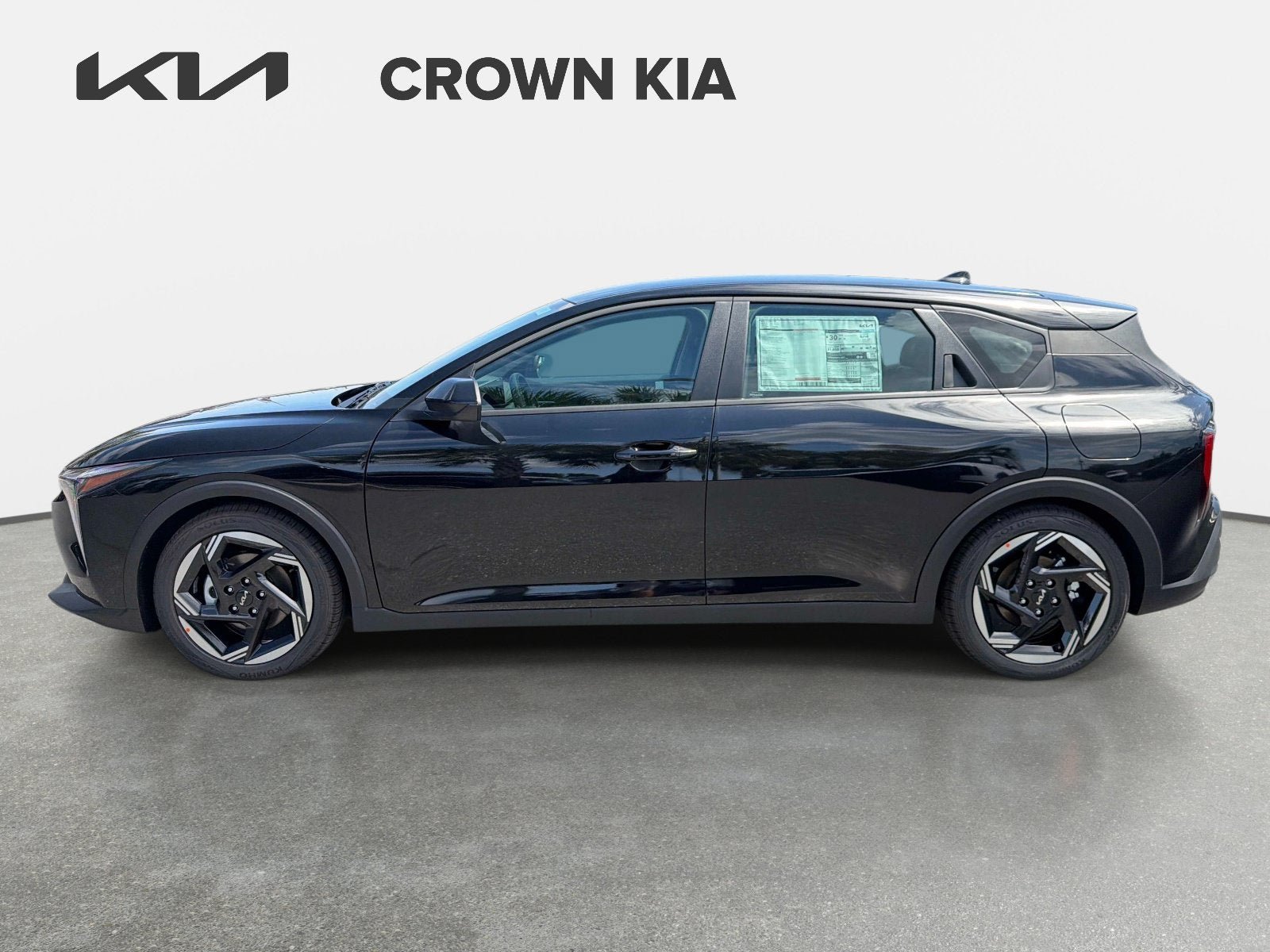 New 2026 Kia K4 EX FWD image 8
