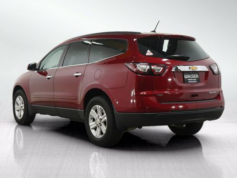 Used 2013 Chevrolet Traverse LT AWD/4WD image 4