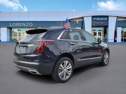 Used 2024 Cadillac XT5 Premium Luxury FWD image 5