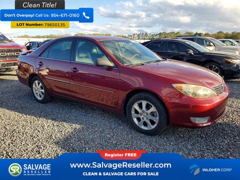 Used 2006 Toyota Camry Sedan image 5