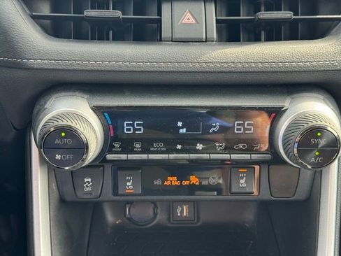 Used 2023 Toyota RAV4 XLE w/ XLE Grade Weather Package image 24