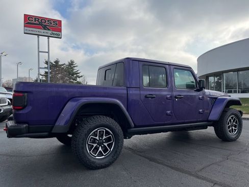 New 2026 Jeep Gladiator Rubicon image 45
