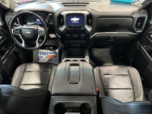 Used 2021 Chevrolet Silverado 1500 LTZ AWD/4WD image 28
