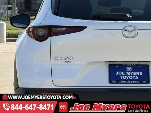 Used 2025 MAZDA CX-30 AWD 2.5 S w/ Preferred Package image 10