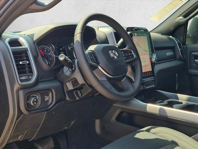 New 2026 RAM 3500 Big Horn AWD/4WD image 3
