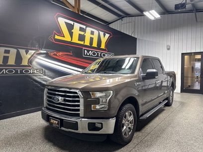 Used 2016 Ford F150 XLT w/ Equipment Group 302A Luxury