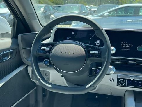 New 2025 Hyundai Ioniq 6 SEL AWD/4WD image 12