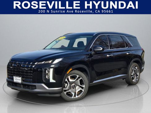 Certified 2024 Hyundai Palisade Limited image 1