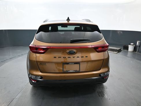 Certified 2021 Kia Sportage S FWD image 8