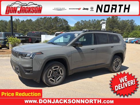 Certified 2026 Jeep Cherokee Limited AWD/4WD image 1