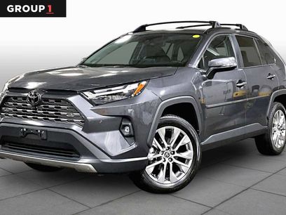 Used 2025 Toyota RAV4 Limited