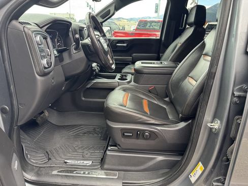 Used 2020 GMC Sierra 1500 AT4 w/ AT4 Premium Package AWD/4WD image 6