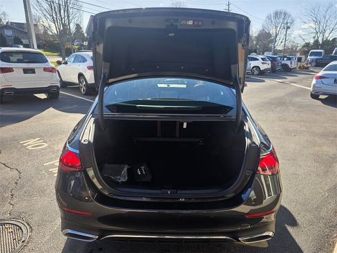 Certified 2025 Mercedes-Benz E 350 4MATIC Sedan image 54