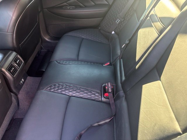 Used 2024 INFINITI Q50 Red Sport 400 w/ Black Opal Edition RWD image 16
