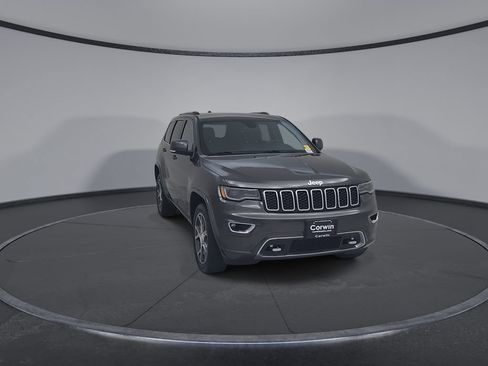 Certified 2018 Jeep Grand Cherokee Limited AWD/4WD image 5