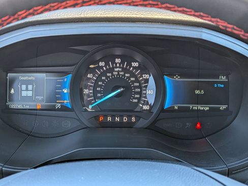 Certified 2024 Ford Edge ST-Line image 32