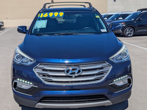 Used 2018 Hyundai Santa Fe Sport image 6