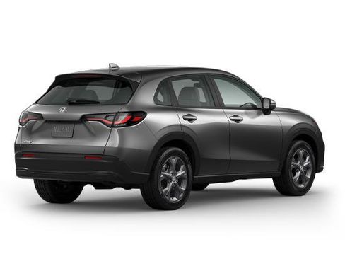 New 2026 Honda HR-V LX image 2