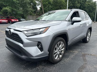 Used 2023 Toyota RAV4 XLE Premium