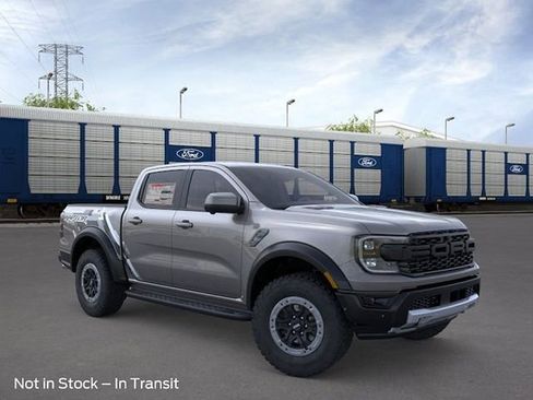 New 2026 Ford Ranger Raptor AWD/4WD image 7