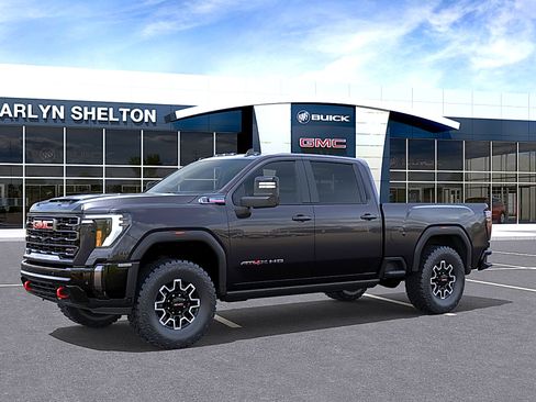New 2026 GMC Sierra 2500 AT4X AWD/4WD image 2