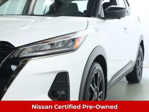 Certified 2023 Nissan Kicks SR image 6
