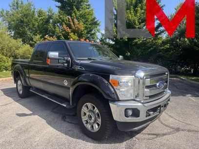Used 2015 Ford F250 Lariat w/ Lariat Ultimate Package