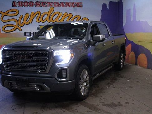 Used 2020 GMC Sierra 1500 Denali image 2