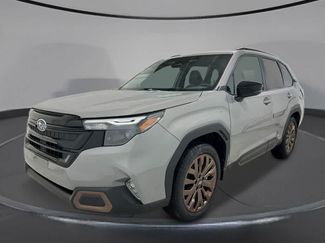 Certified 2026 Subaru Forester Sport AWD/4WD video 1