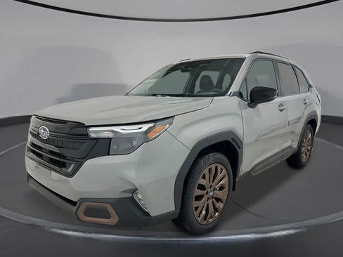 Certified 2026 Subaru Forester Sport AWD/4WD image 1