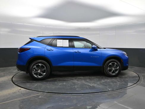 Used 2024 Chevrolet Blazer LT w/ Sound & Technology Package image 9