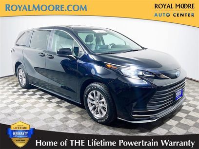 Certified 2024 Toyota Sienna LE